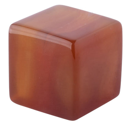 15 Assorted Gemstone Cubes - A Collection of Healing and Metaphysical Treasures