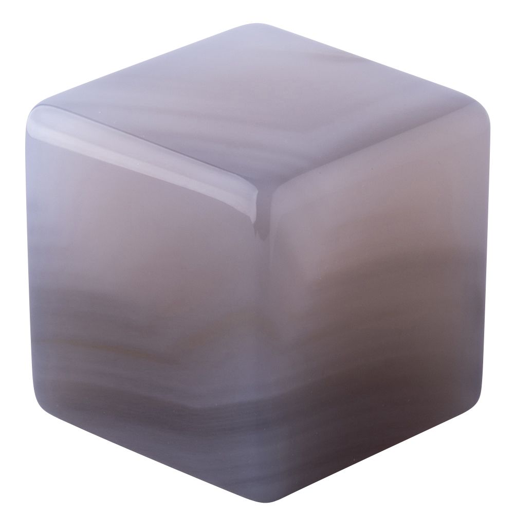 15 Assorted Gemstone Cubes - A Collection of Healing and Metaphysical Treasures