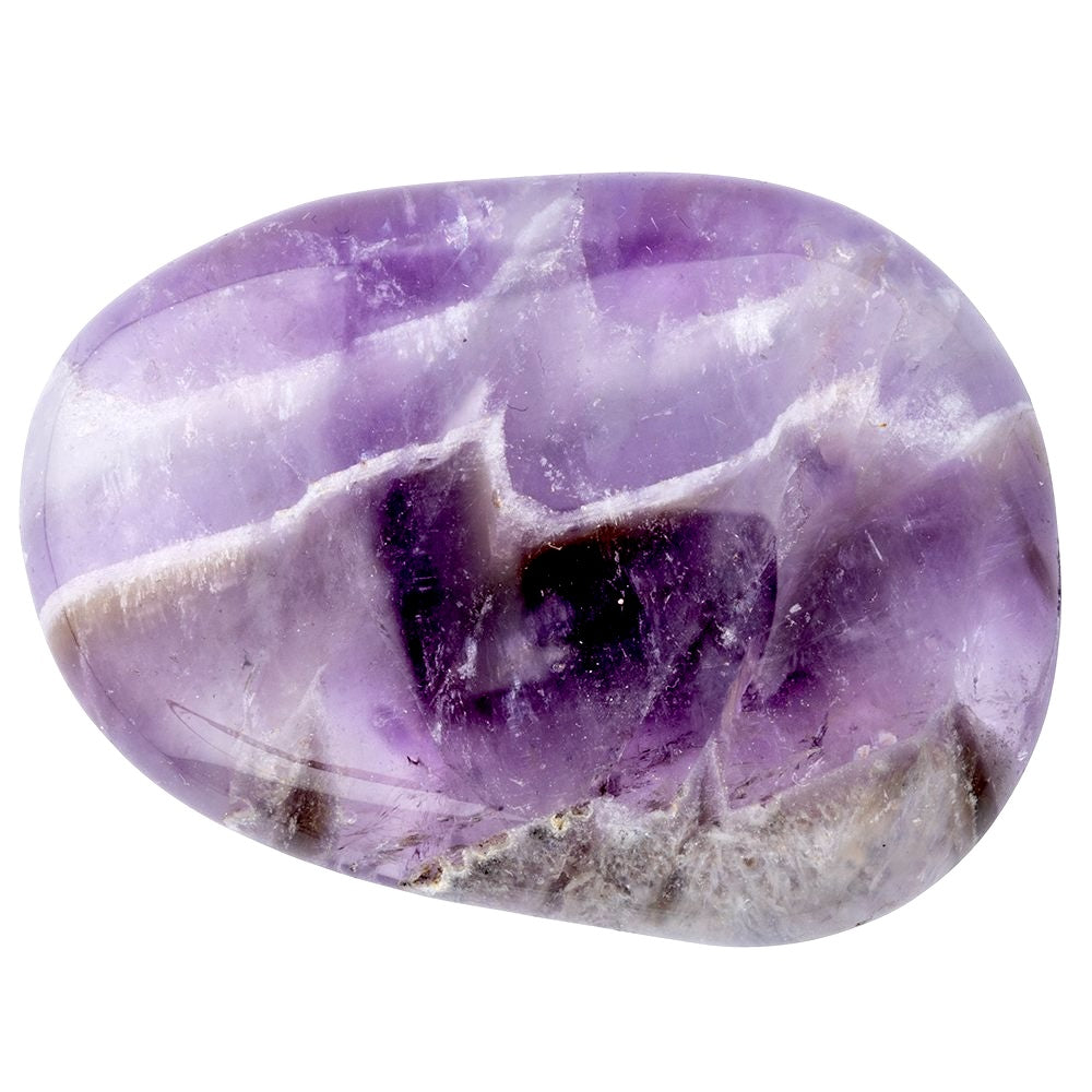 7 Chakra Smooth Stones Set - Crystal Nest