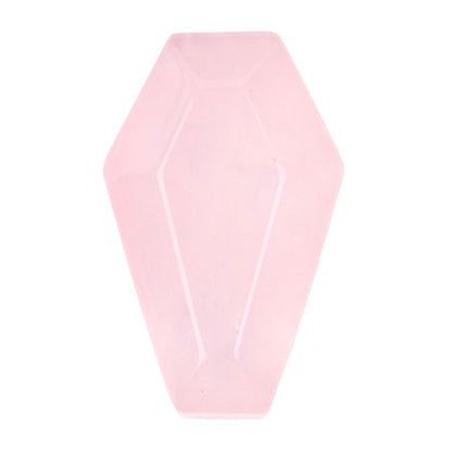 Rose Quartz Mini Coffin