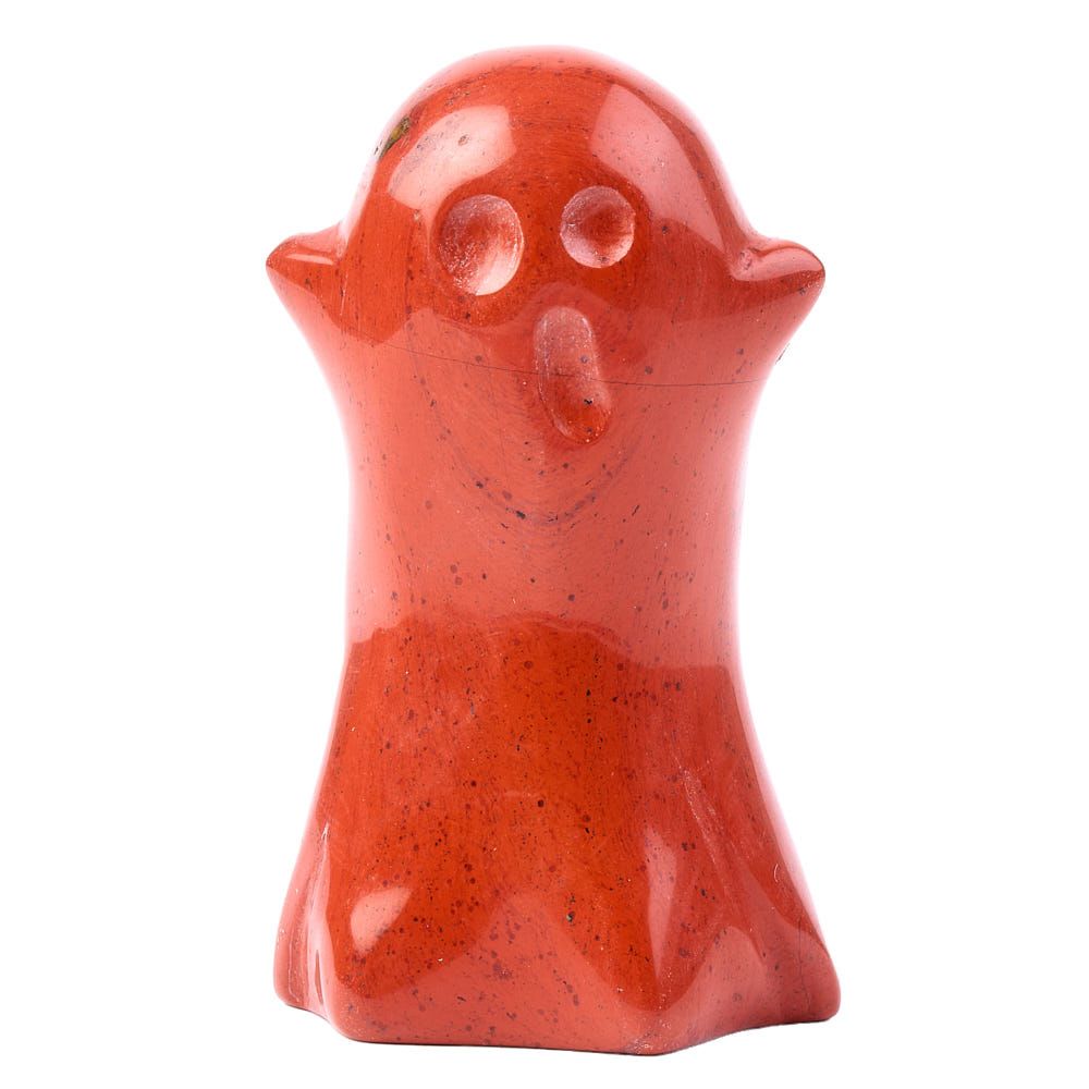 Red Jasper Mini Ghost