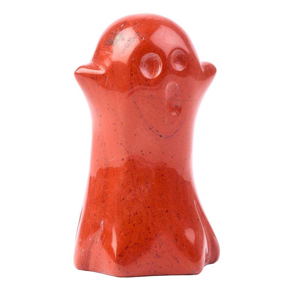 Red Jasper Mini Ghost