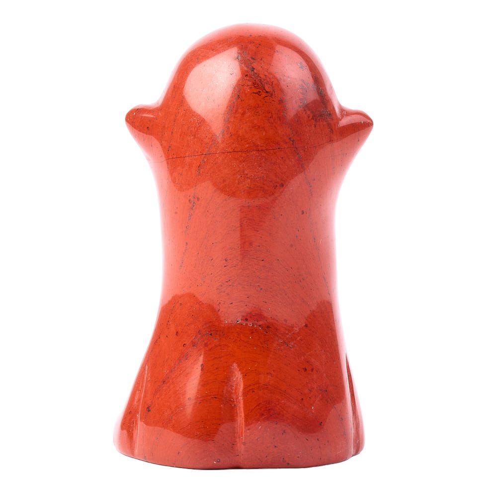 Red Jasper Mini Ghost