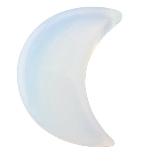 Opalite Mini Moon | 30mm