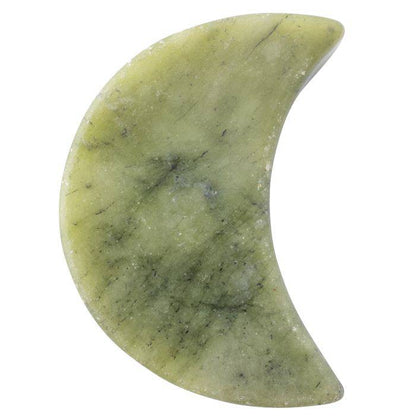 Serpentine Mini Crystal Moon - Crystal Nest