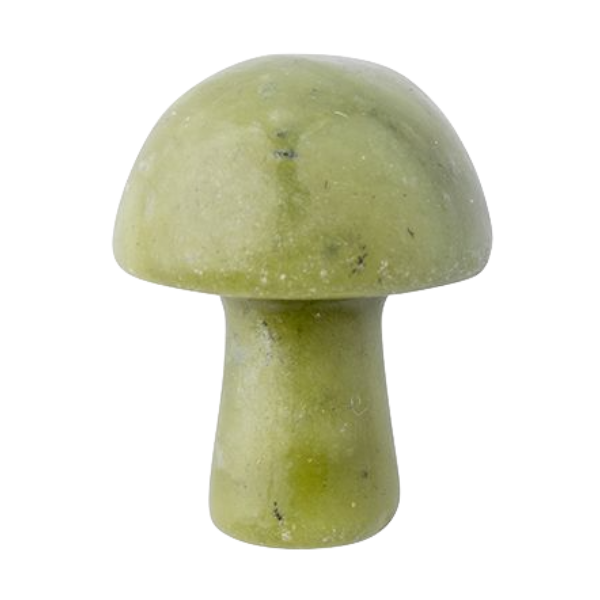 Serpentine Mini Crystal Mushroom