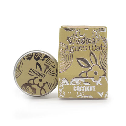 Coconut Lip Balm