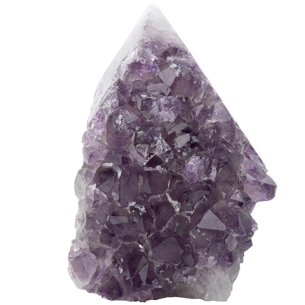 Amethyst Polished Top Point