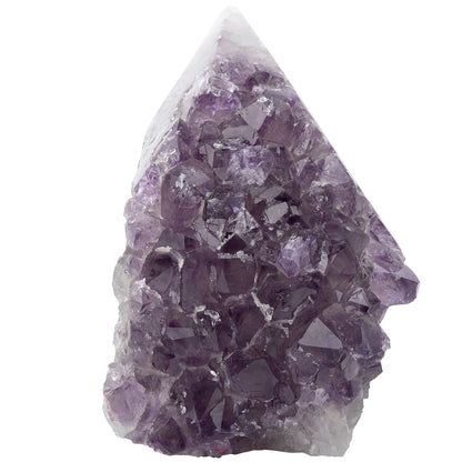 Amethyst Polished Top Point