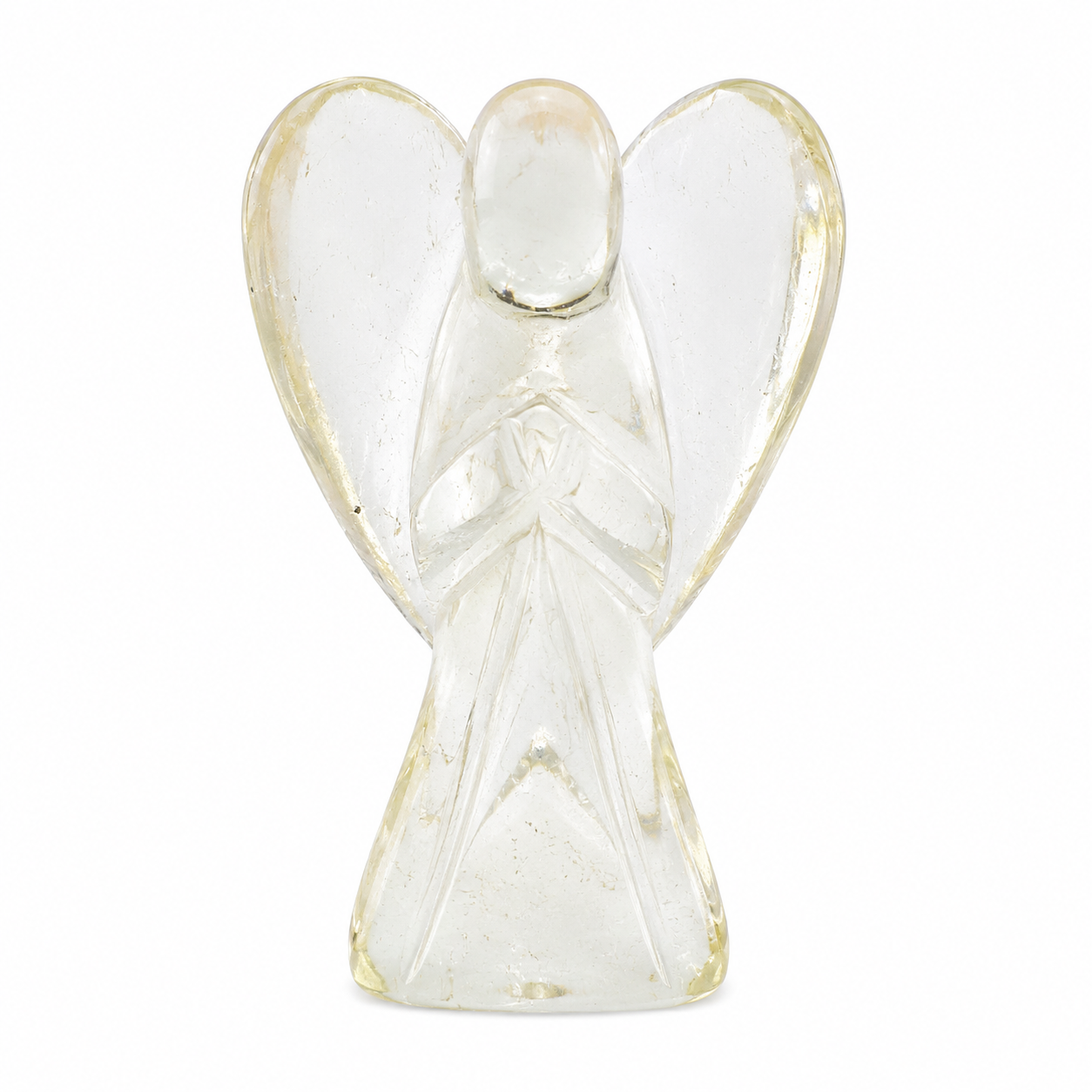 Libyan Desert Glass Guardian Angel | 2.5-2.9g