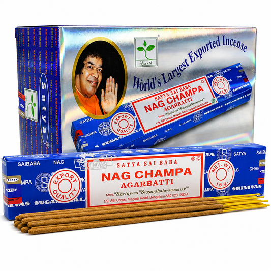 Satya Nag Champa Incense Sticks