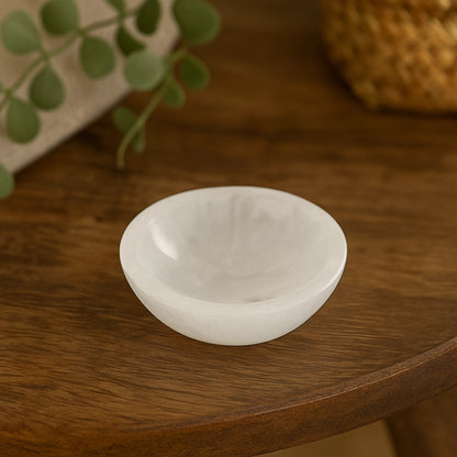 Mini Selenite Charging Bowl