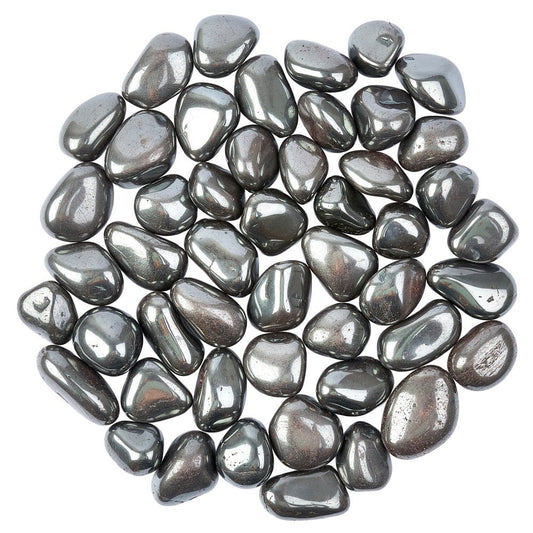 Hematite Tumblestone - Medium