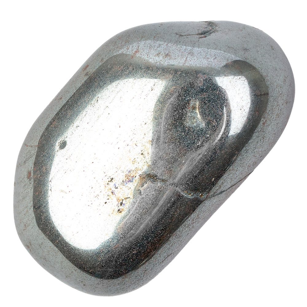 Hematite Tumblestone - Medium