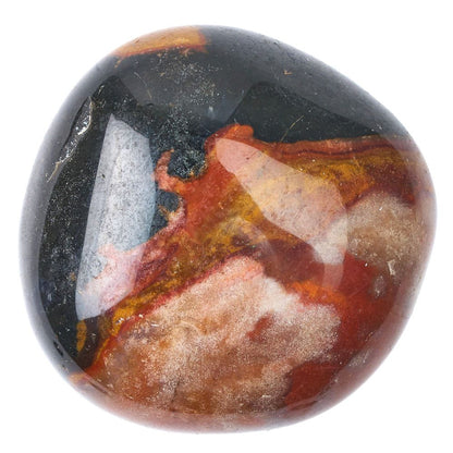 Sardonyx Tumblestone | Medium - Crystal Nest