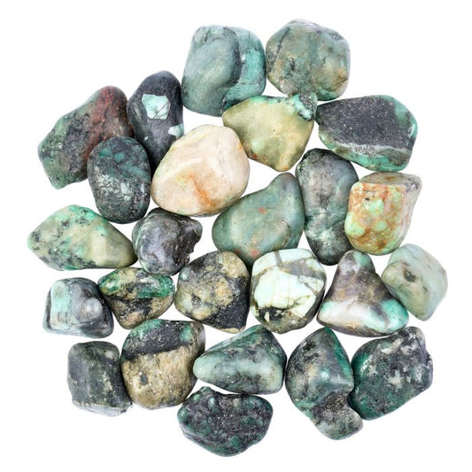 Emerald Tumblestone