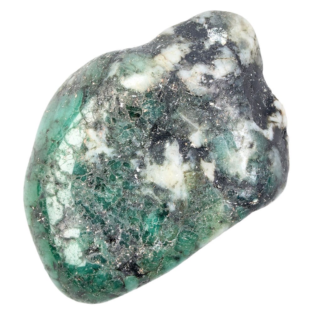 Emerald Tumblestone