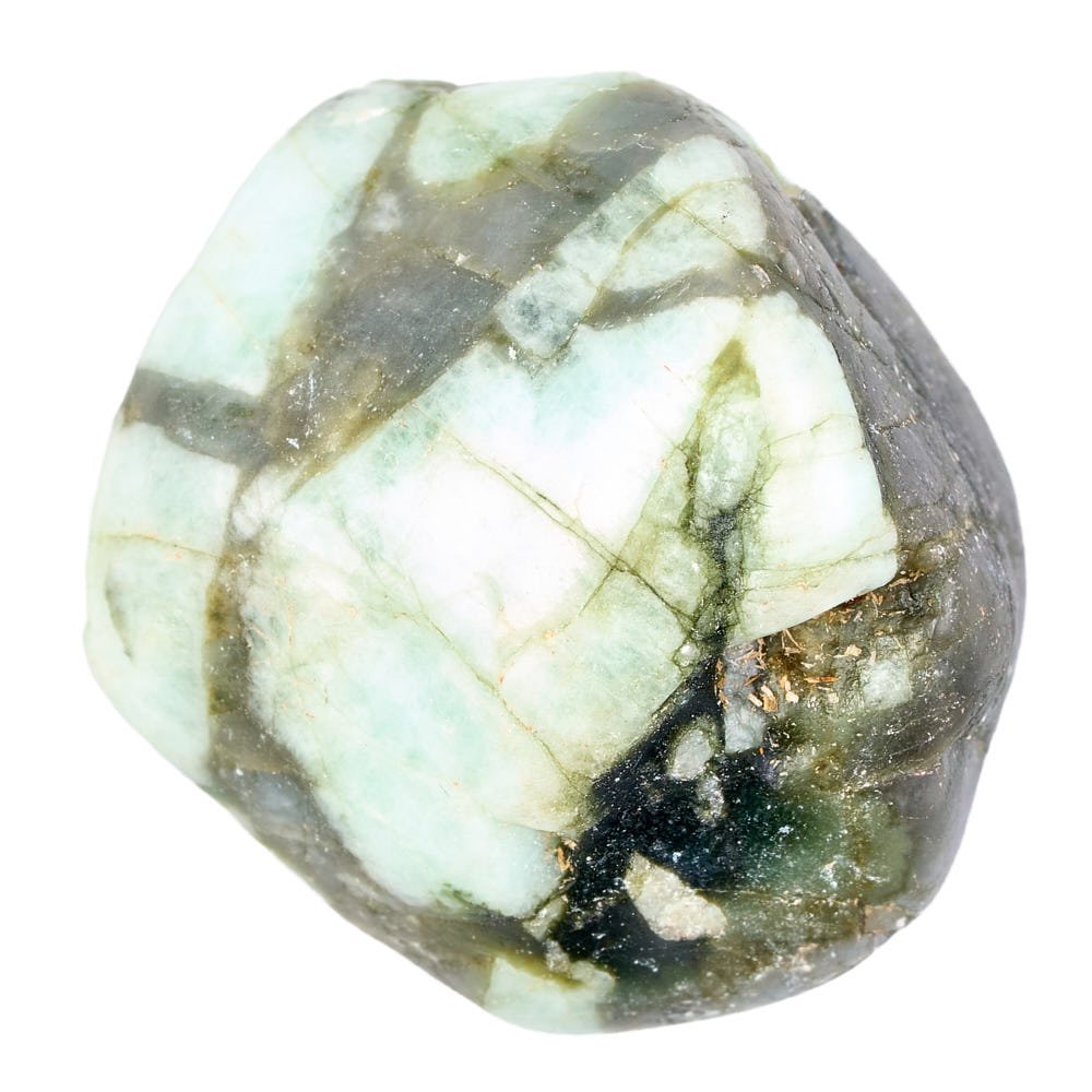 Emerald Tumblestone