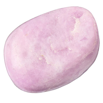 Lepidolite Tumblestone - Medium - Crystal Nest