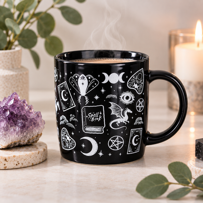 Spellbound Secrets Mug | 370ml