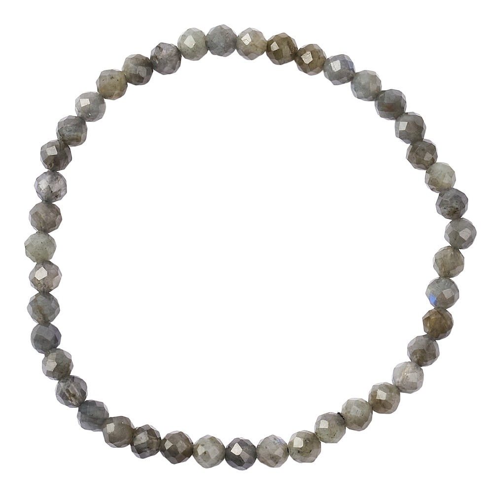 Awaken Your Intuition | Labradorite Energy Bracelet - Crystal Nest