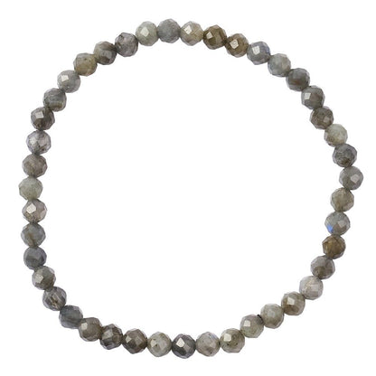 Awaken Your Intuition | Labradorite Energy Bracelet - Crystal Nest