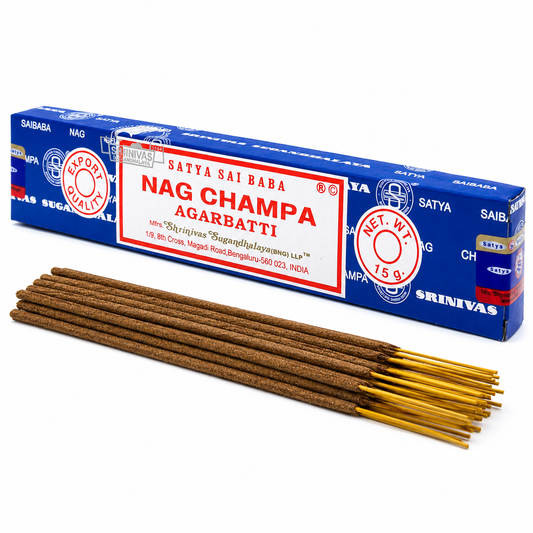 Satya Nag Champa Incense Sticks