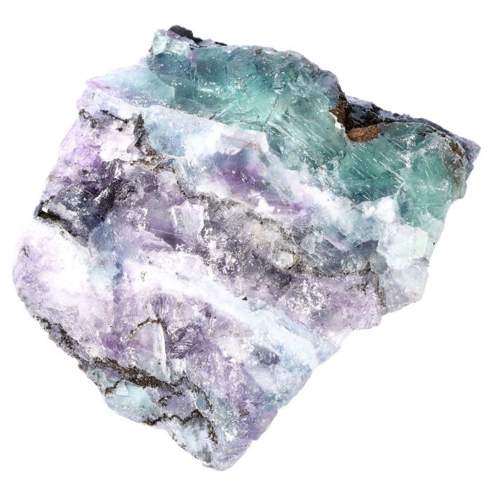 Rough Fluorite Crystal