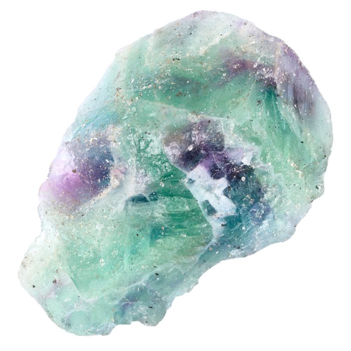 Rough Fluorite Crystal