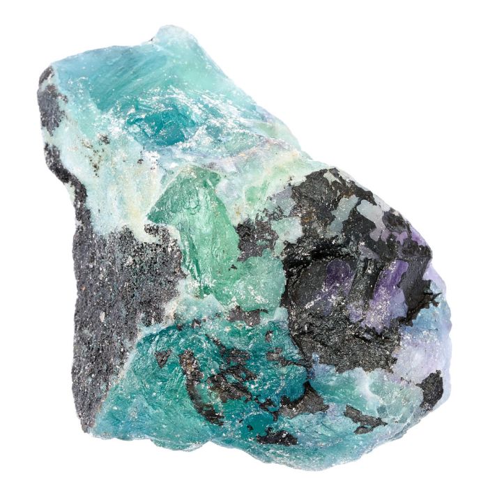 Rough Fluorite Crystal