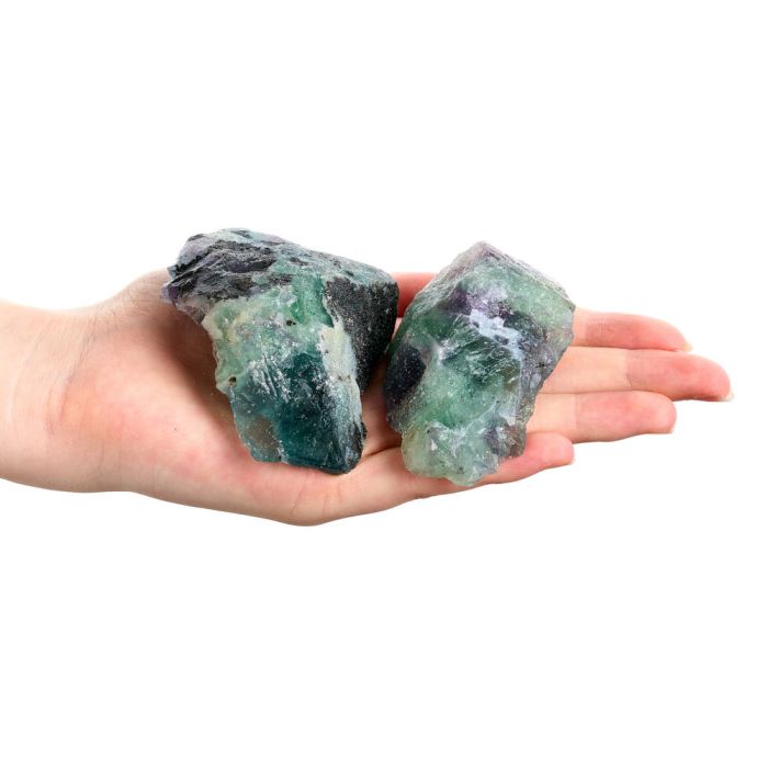 Rough Fluorite Crystal