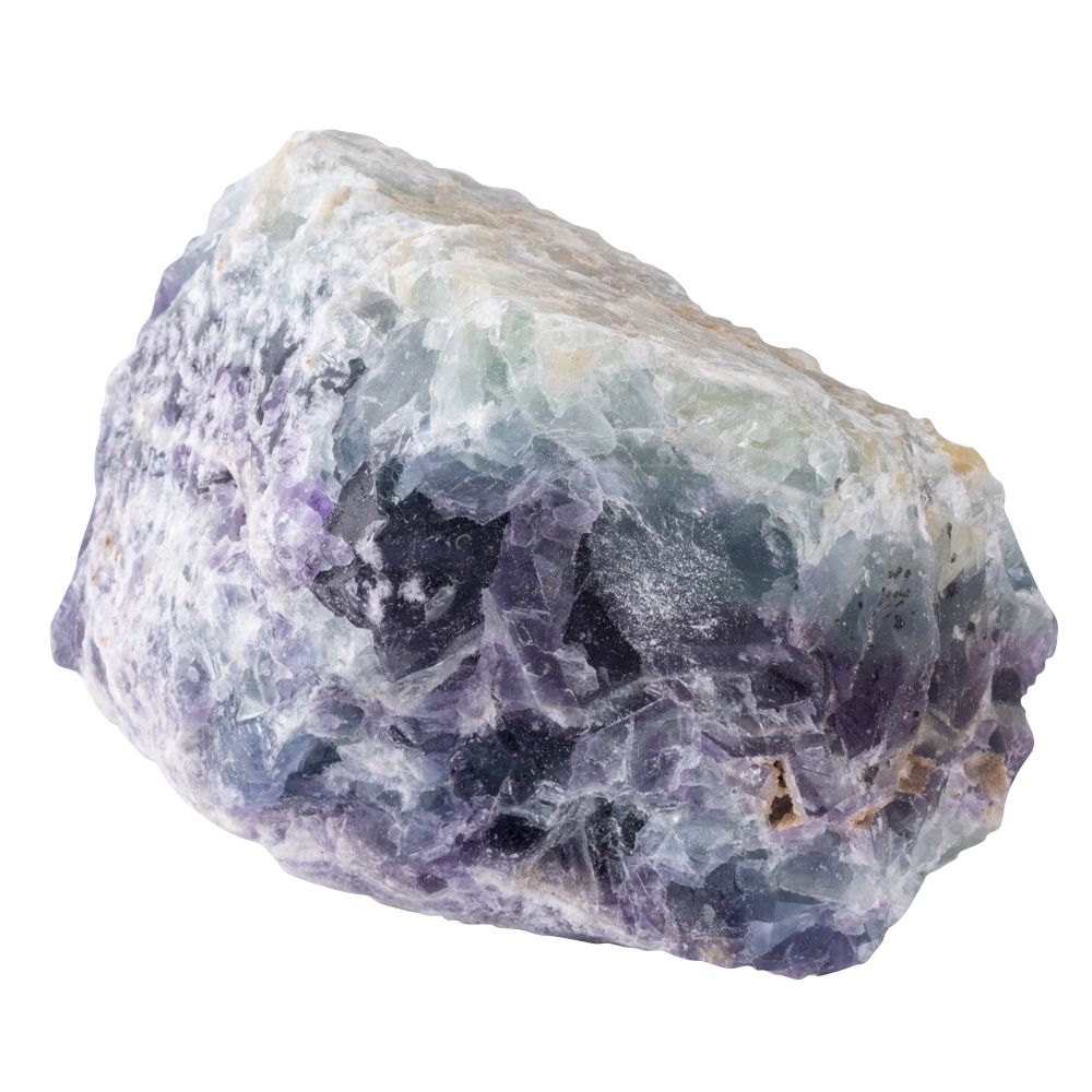 Fluorite Rough Crystal | 800–1000g - Crystal Nest