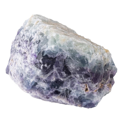 Fluorite Rough Crystal | 800–1000g - Crystal Nest