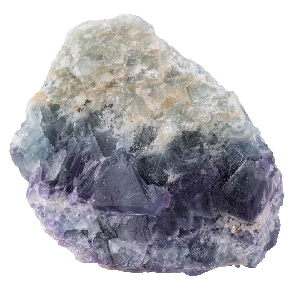 Fluorite Rough Crystal | 800–1000g - Crystal Nest