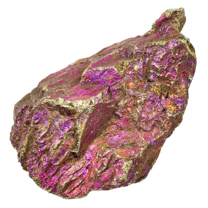 Chalcopyrite Rough Chips - 40g Bag - Crystal Nest