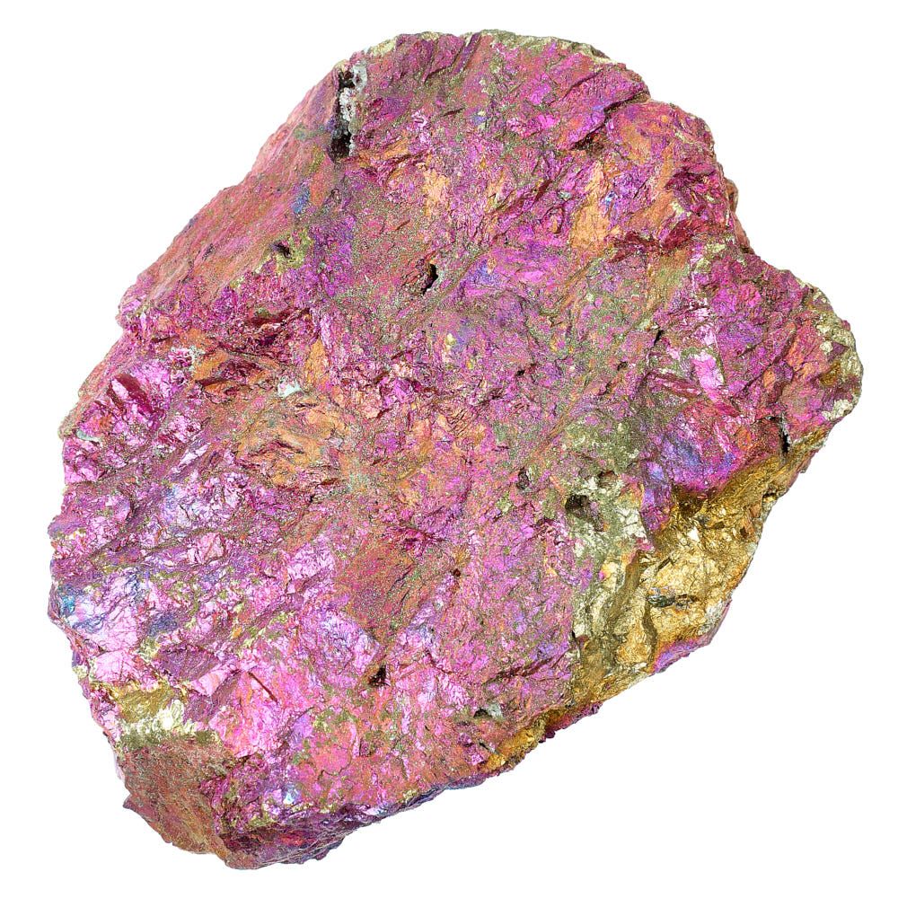 Rough Chalcopyrite Specimen - Medium