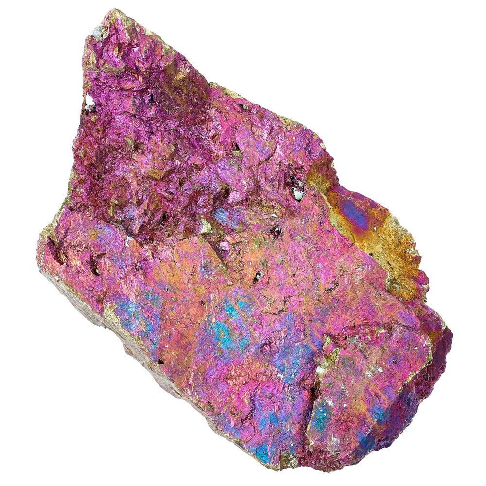 Rough Chalcopyrite Specimen - Extra Large - Crystal Nest