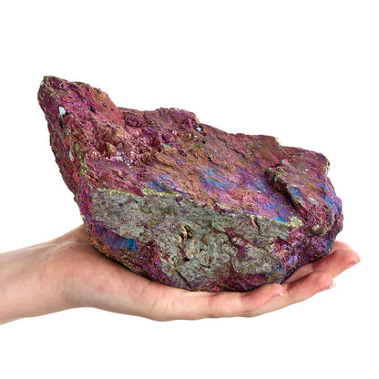 Rough Chalcopyrite Specimen - Extra Large - Crystal Nest