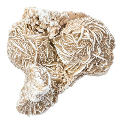 Large Desert Rose Crystal Cluster | 1–2kg