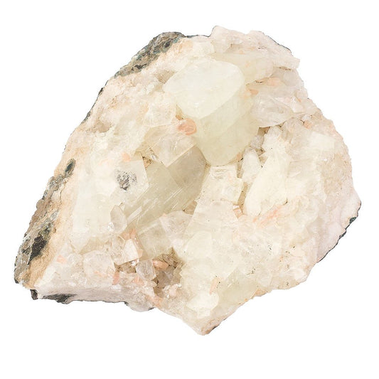 Apophyllite Crystal Cluster - Crystal Nest