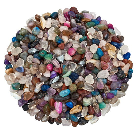 Brazilian Crystal Chip Mix | 80g Bag
