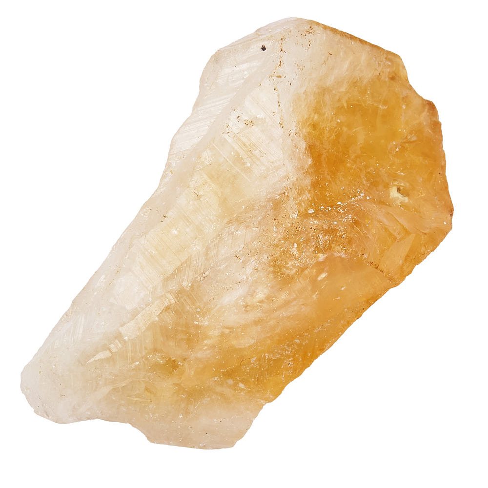 Citrine Crystal Set - 3 or 5 Pieces | Abundance & Manifestation Stones - Crystal Nest