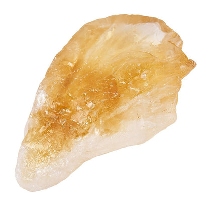 Citrine Crystal Set - 3 or 5 Pieces | Abundance & Manifestation Stones - Crystal Nest