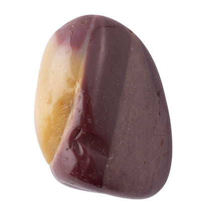 Mookaite Tumblestone - Medium - Crystal Nest