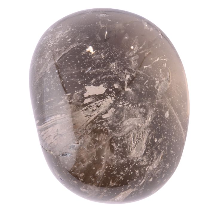 Smoky Quartz Tumblestone - Medium