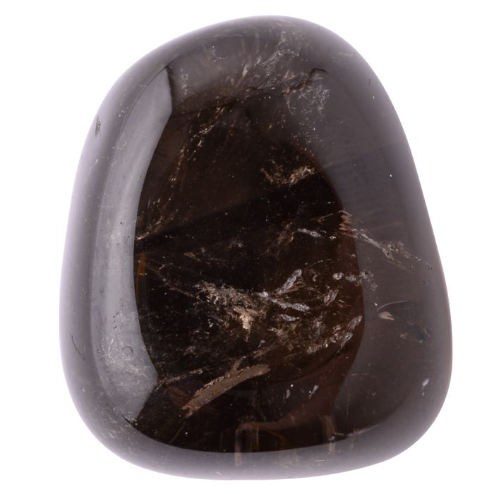 Smoky Quartz Tumblestone - Medium