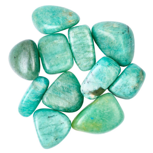 Amazonite Tumblestone - Medium