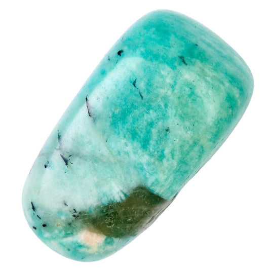 Amazonite Tumblestone - Medium