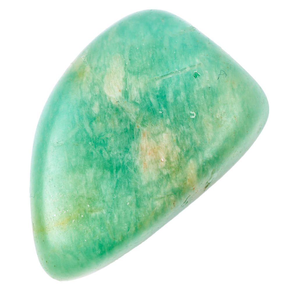 Amazonite Tumblestone - Medium