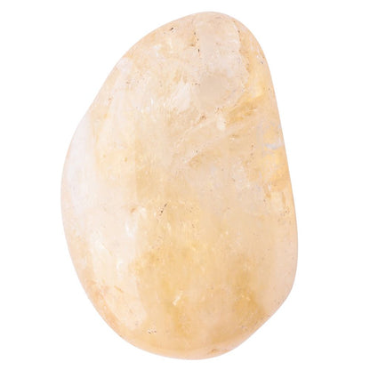 Citrine Tumblestone - Large